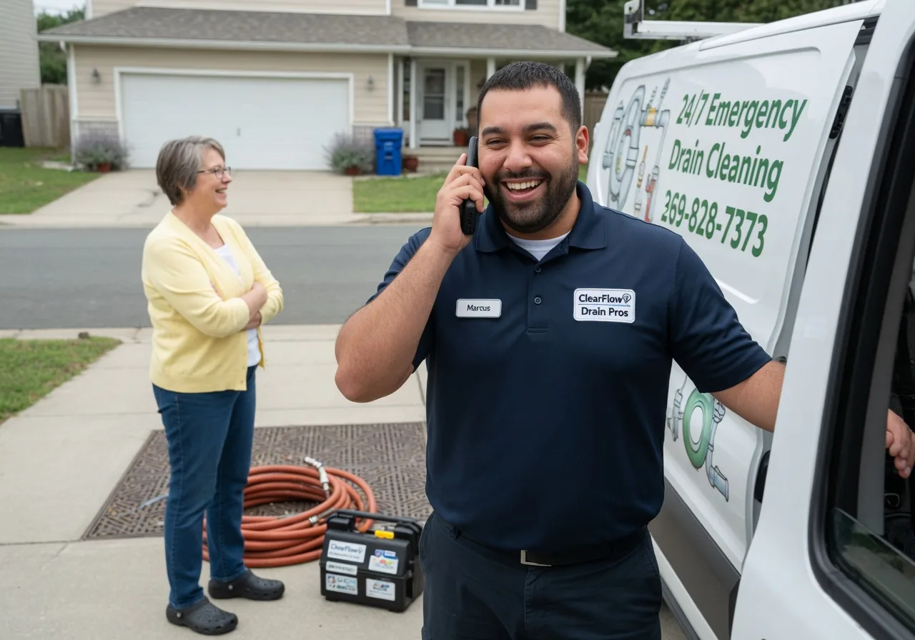 Drain Cleaning Winfield, MO FAQs